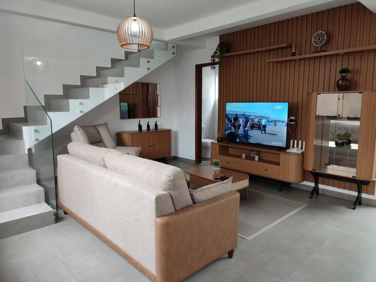Casa De Praia Garopaba Bagian luar foto