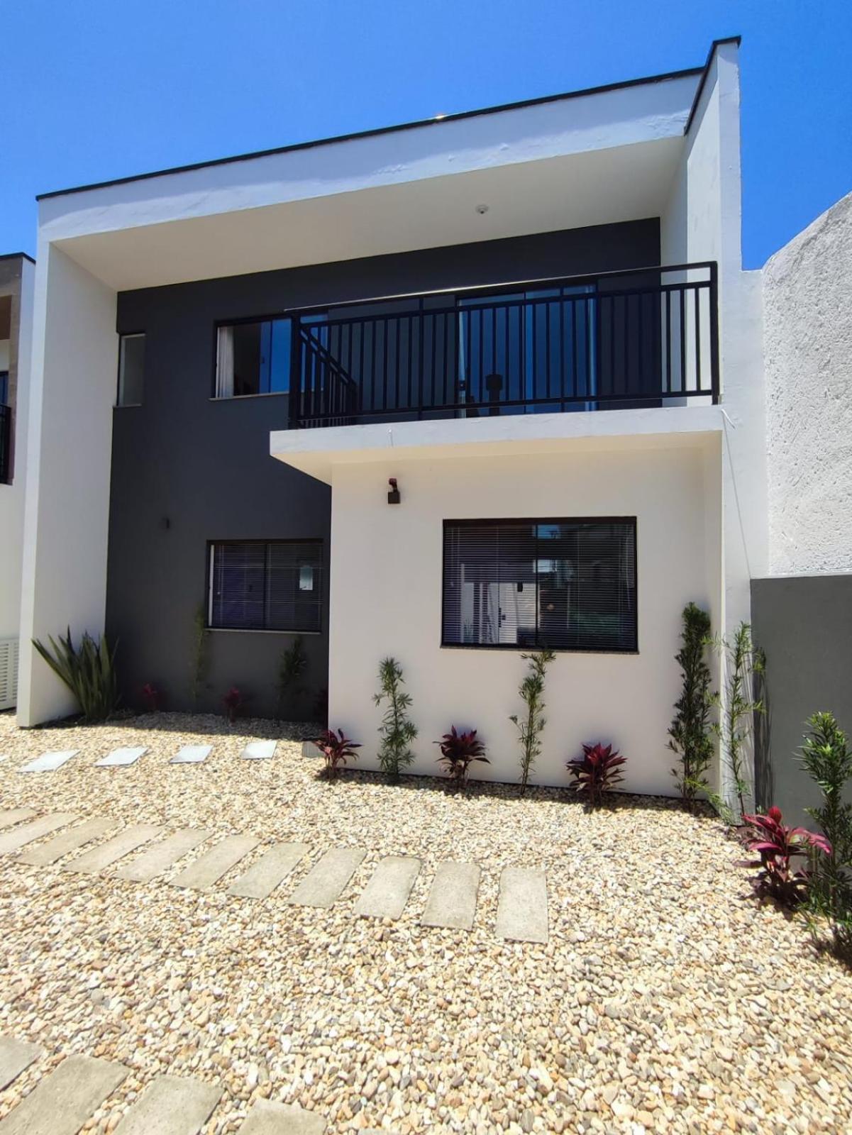 Casa De Praia Garopaba Bagian luar foto
