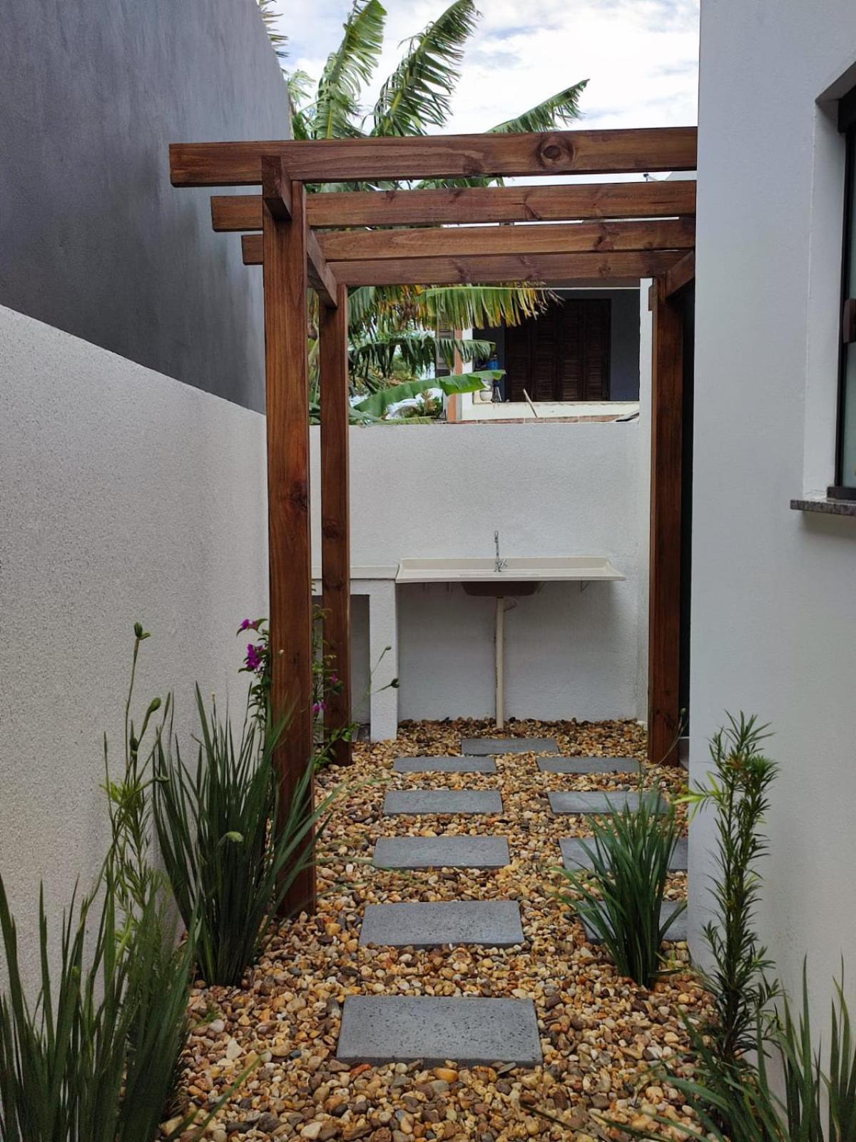 Casa De Praia Garopaba Bagian luar foto